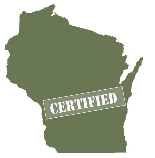 The www.wisconsincertified.com domain name is for sale.